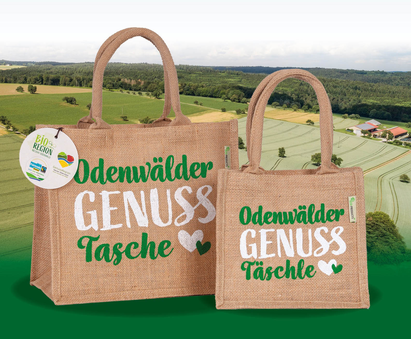 Heimatgenuss verschenken